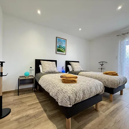 Ferienhaus Karrika Buria *