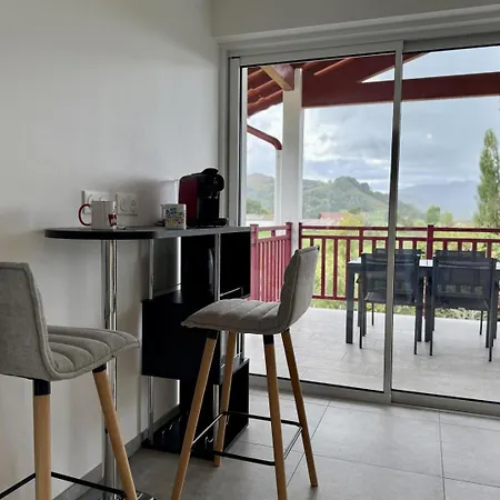 Karrika Buria Ferienhaus Saint-Martin-d'Arberoue