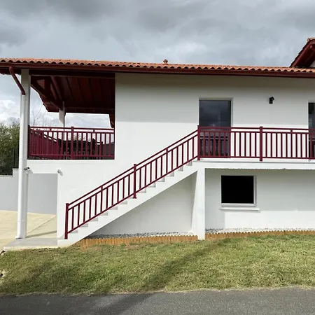 Ferienhaus Karrika Buria Saint-Martin-d'Arberoue