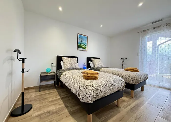 Prázdninový dům Karrika Buria *