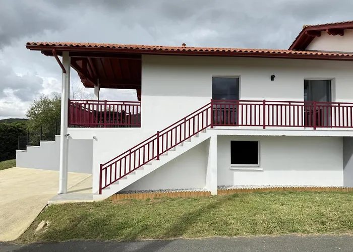 Prázdninový dům Karrika Buria Saint-Martin-d'Arberoue