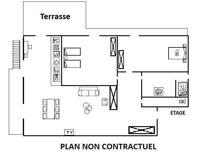 Prázdninový dům Karrika Buria Saint-Martin-d'Arberoue